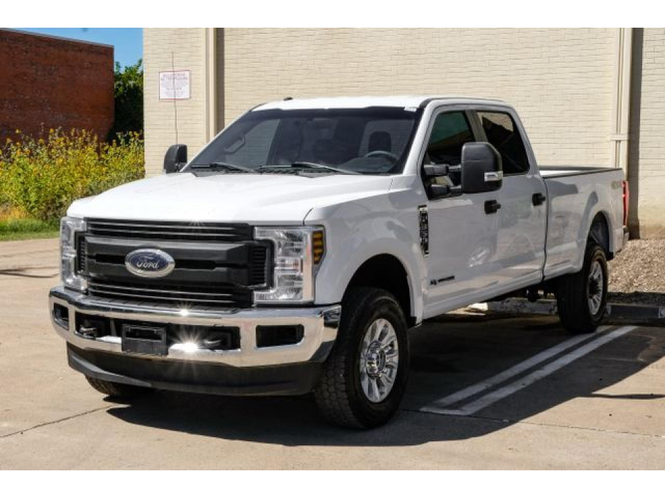 Ford F350 2019 — Copart