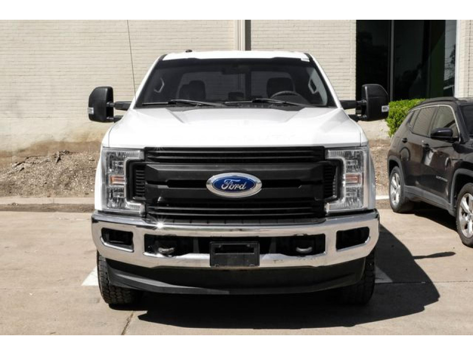 Ford F350 2019 — Copart