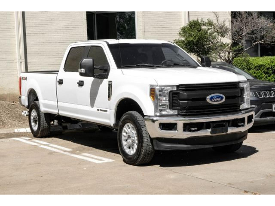 Ford F350 2019 — Copart