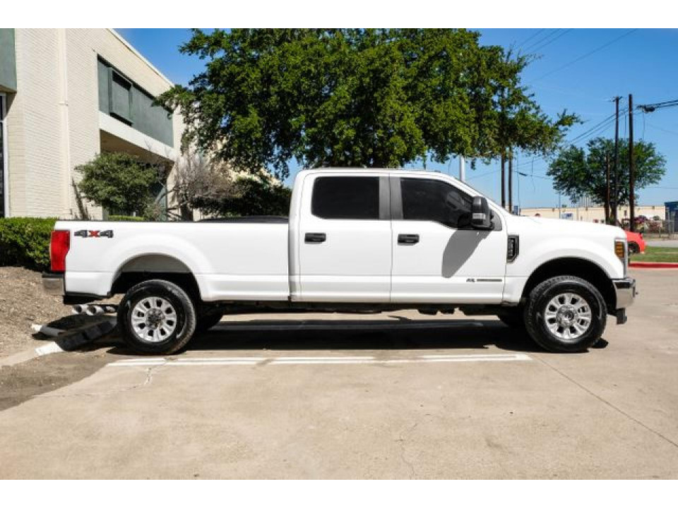 Ford F350 2019 — Copart