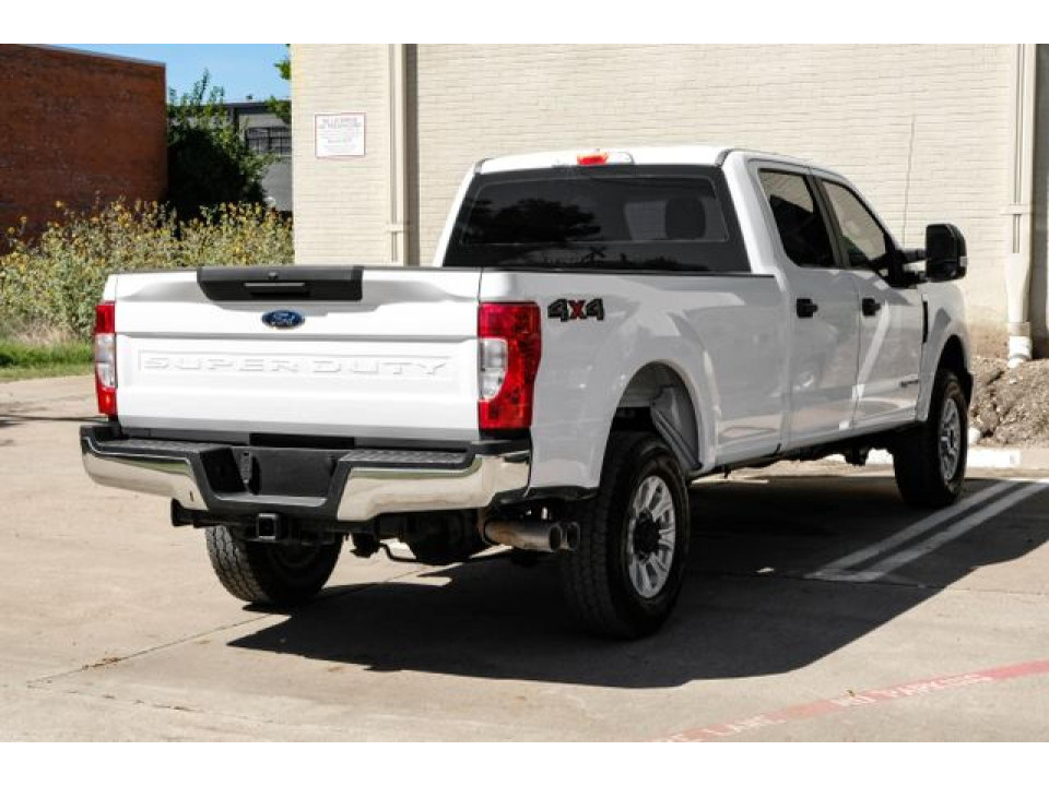 Ford F350 2019 — Copart