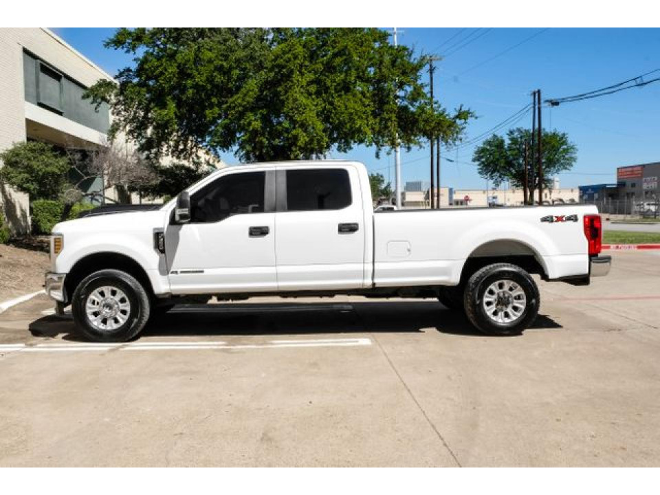 Ford F350 2019 — Copart