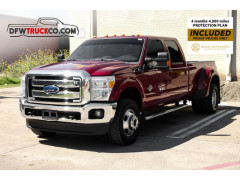 Ford F350 2016 — Copart