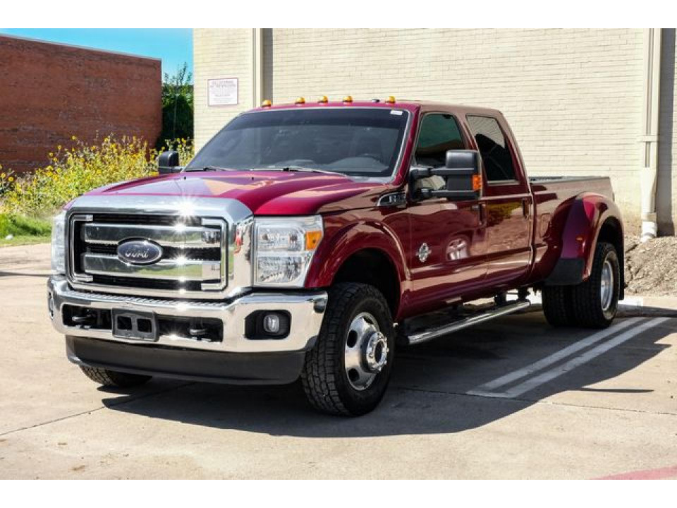 Ford F350 2016 — Copart
