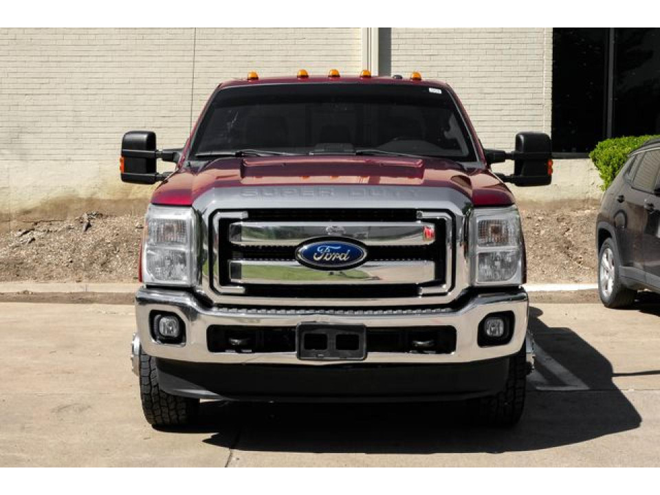 Ford F350 2016 — Copart