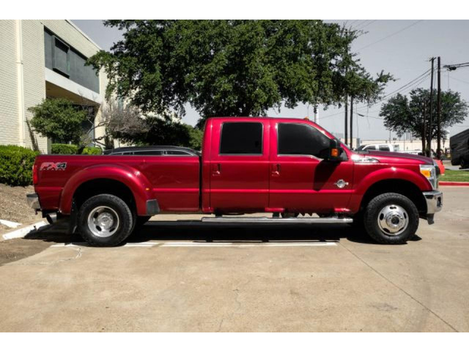 Ford F350 2016 — Copart