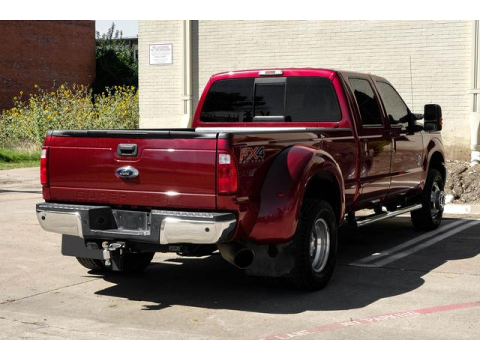 Ford F350 2016 — Copart