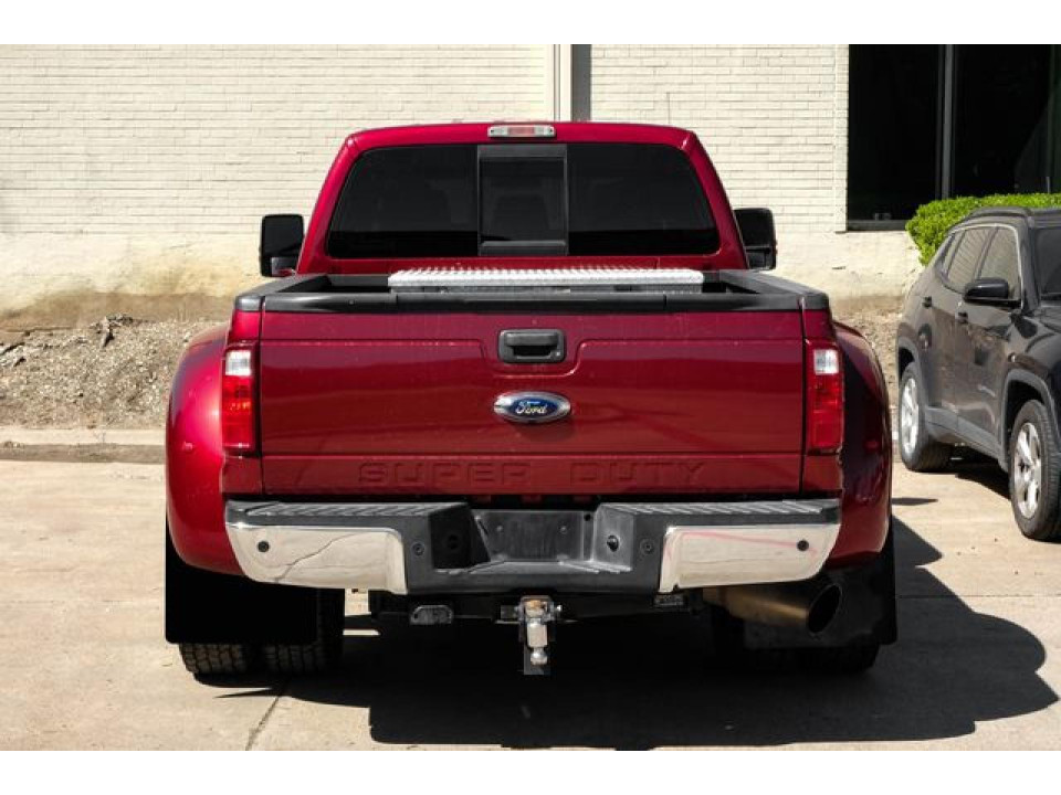 Ford F350 2016 — Copart