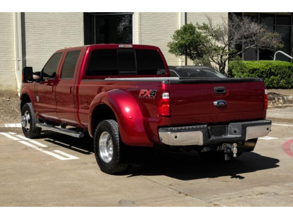Ford F350 2016 — Copart