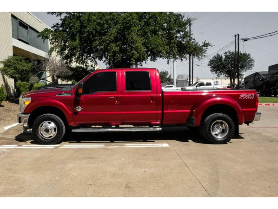Ford F350 2016 — Copart