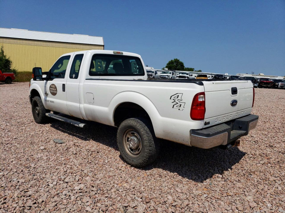 Ford F350 2013 — Copart