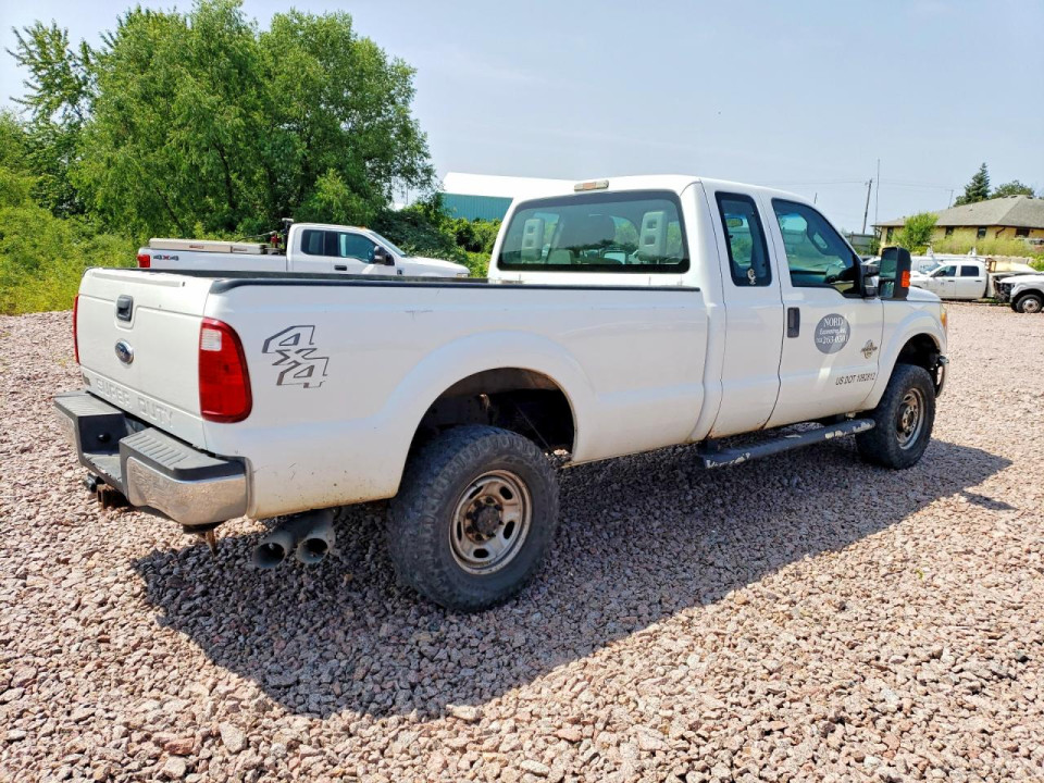 Ford F350 2013 — Copart