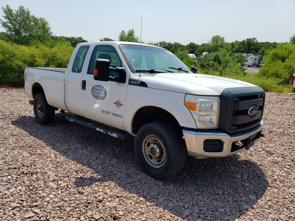 Ford F350 2013 — Copart