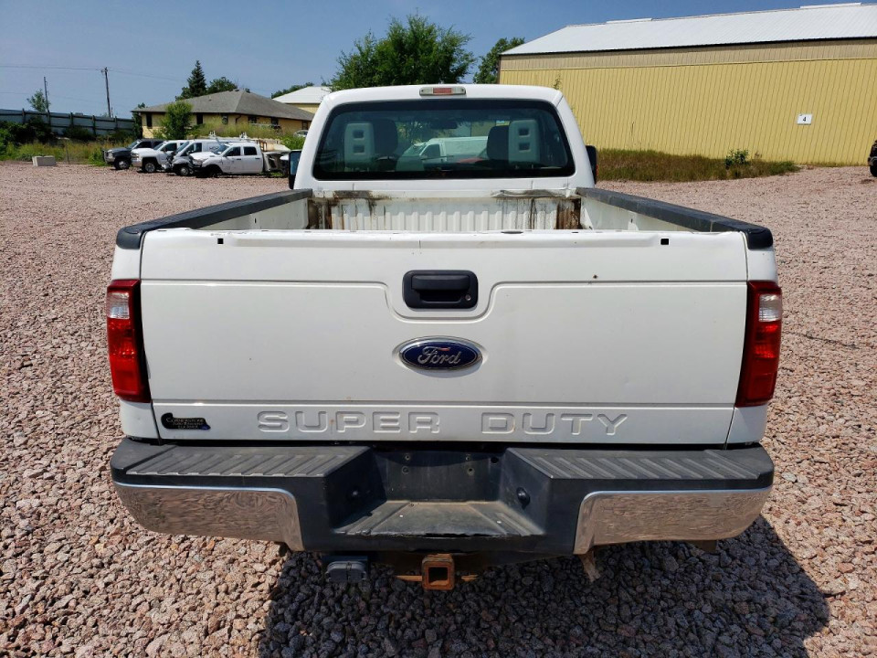 Ford F350 2013 — Copart