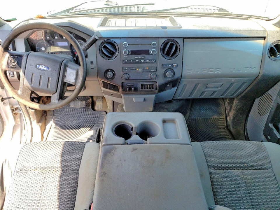 Ford F350 2013 — Copart