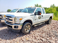Ford F350 2015 — Copart