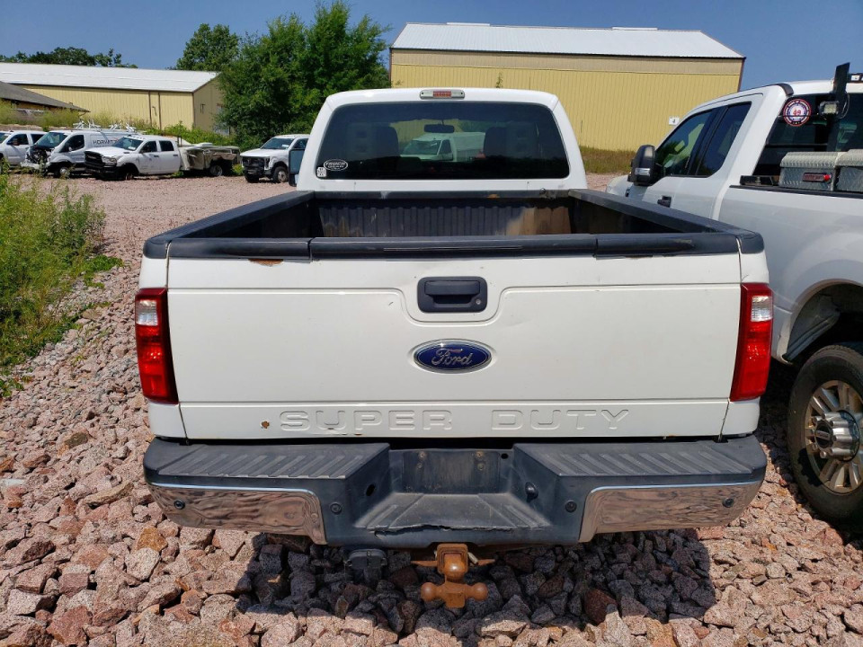 Ford F350 2015 — Copart