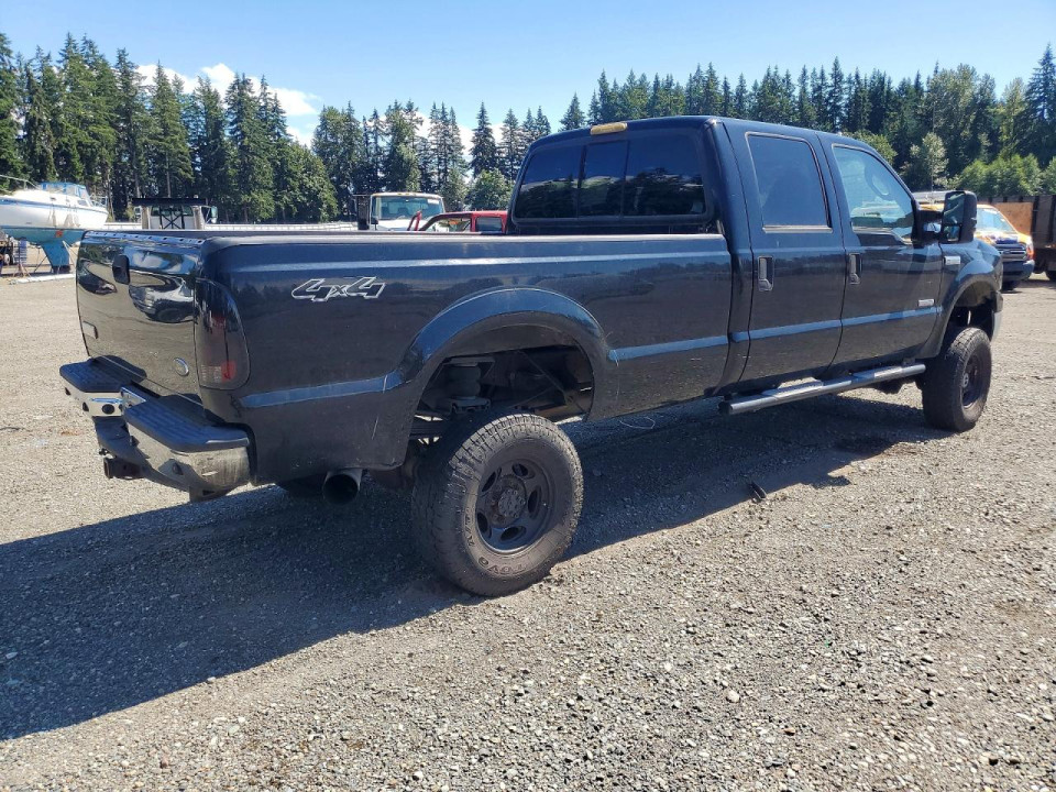 Ford F350 2005 — Copart