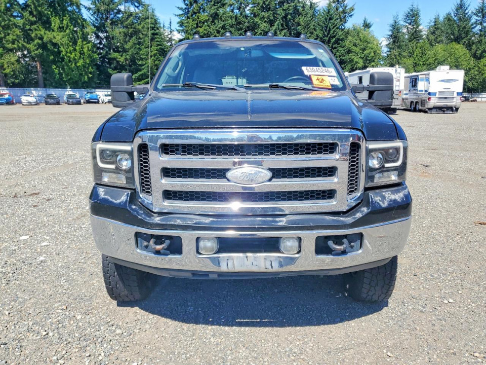 Ford F350 2005 — Copart