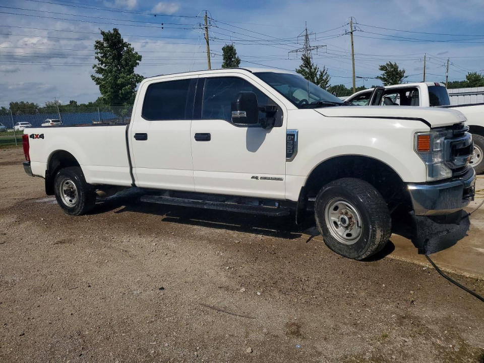 Ford F350 2020 — Copart