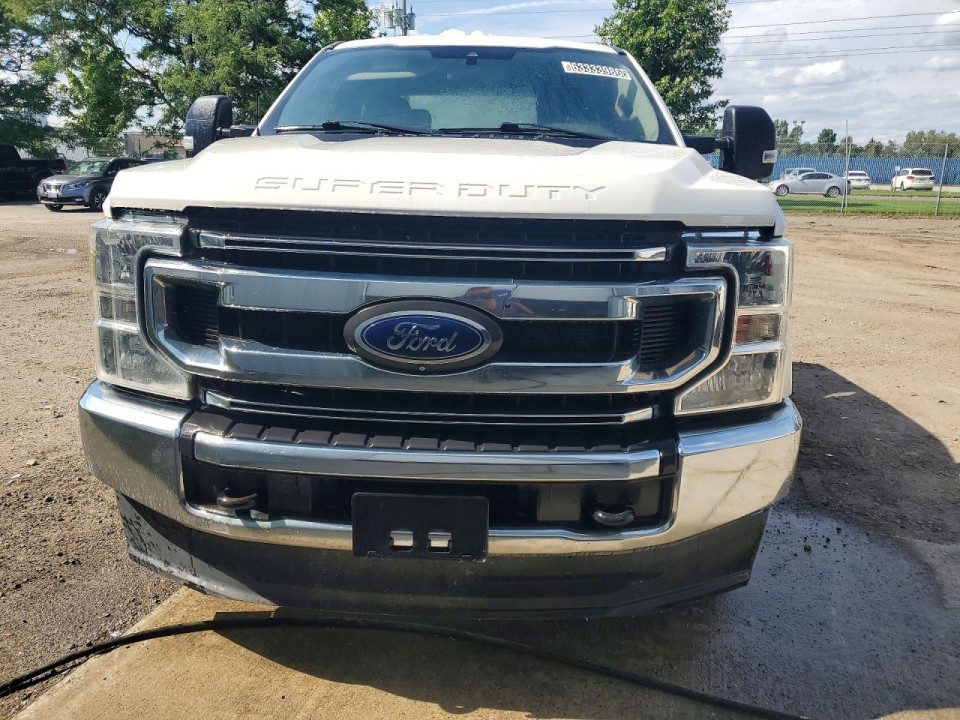 Ford F350 2020 — Copart