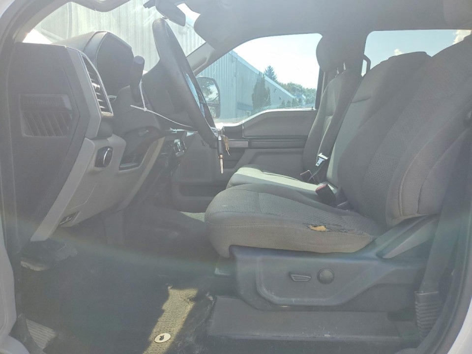 Ford F350 2020 — Copart