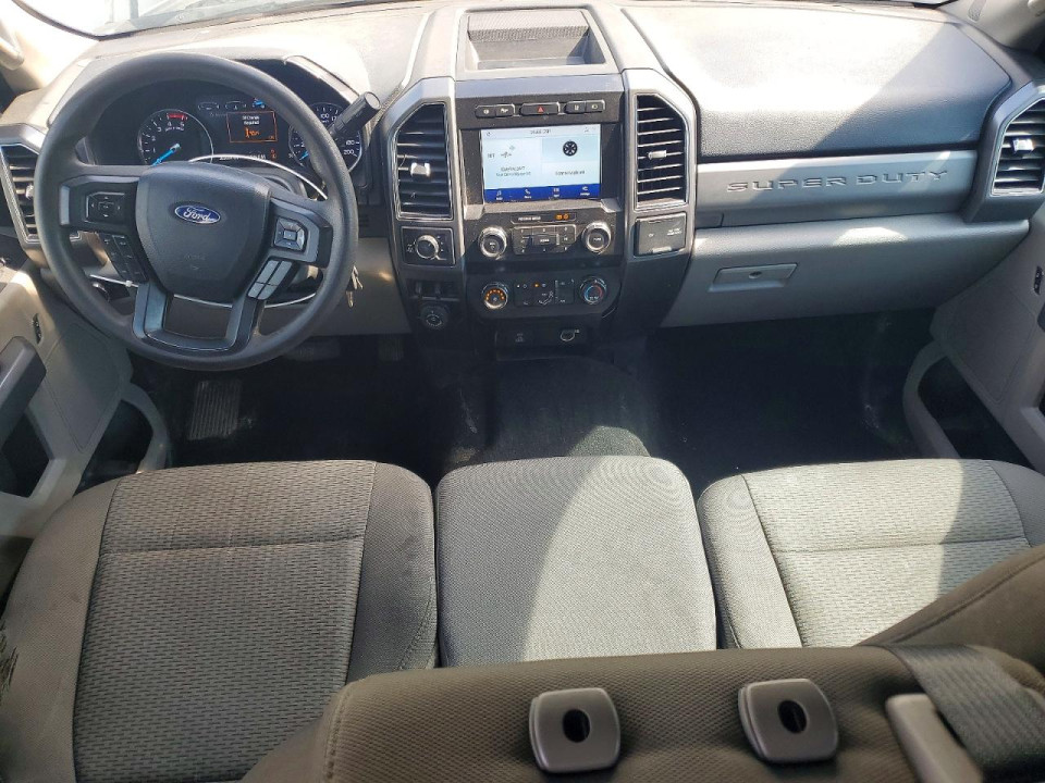 Ford F350 2020 — Copart