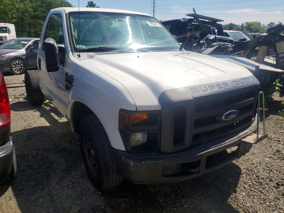 Ford F350 2010 — Copart