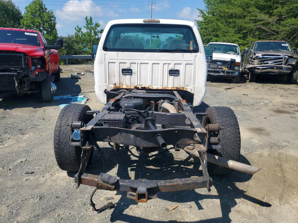 Ford F350 2010 — Copart