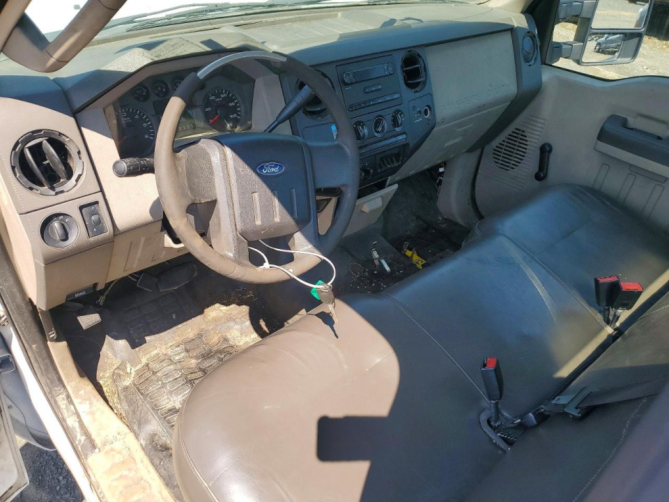 Ford F350 2010 — Copart