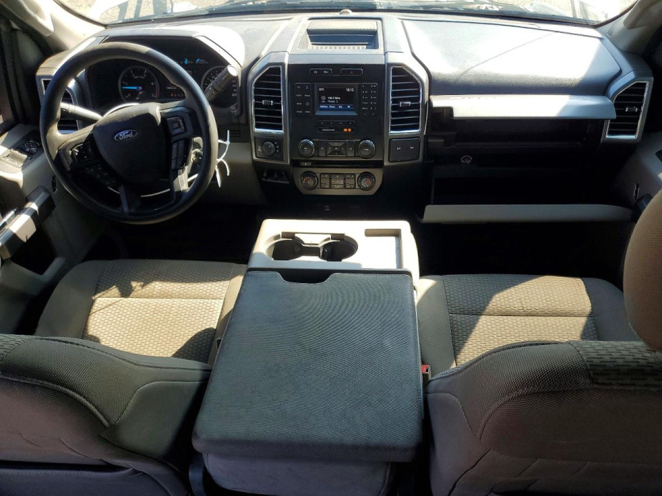 Ford F350 2018 — Copart