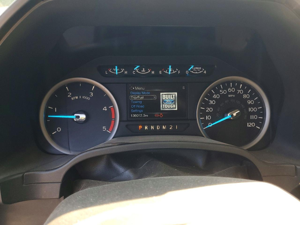 Ford F350 2018 — Copart