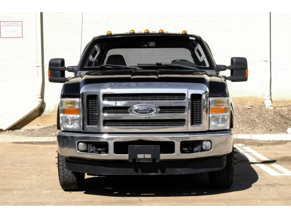 Ford F350 2010 — Copart