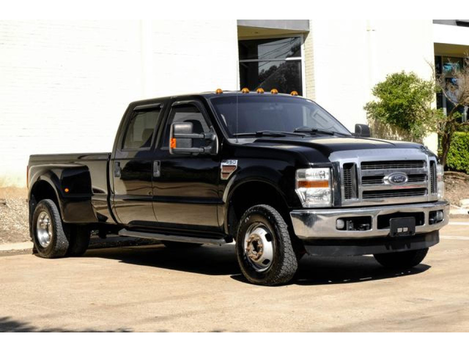 Ford F350 2010 — Copart