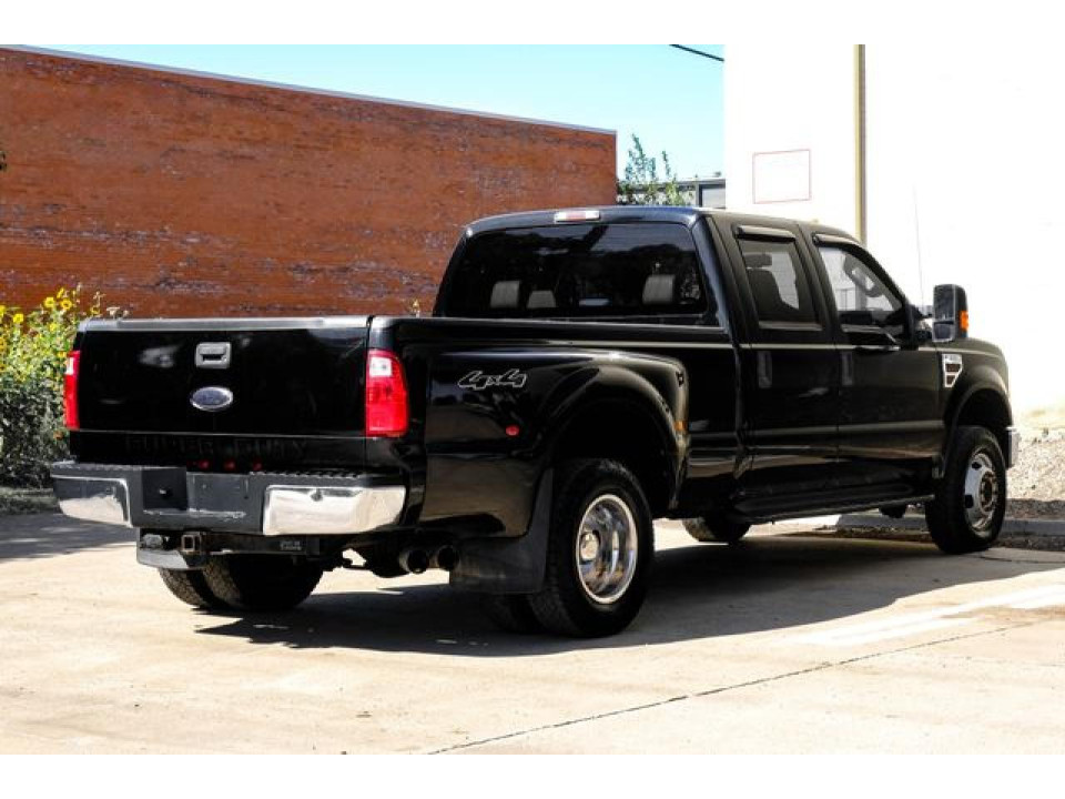 Ford F350 2010 — Copart