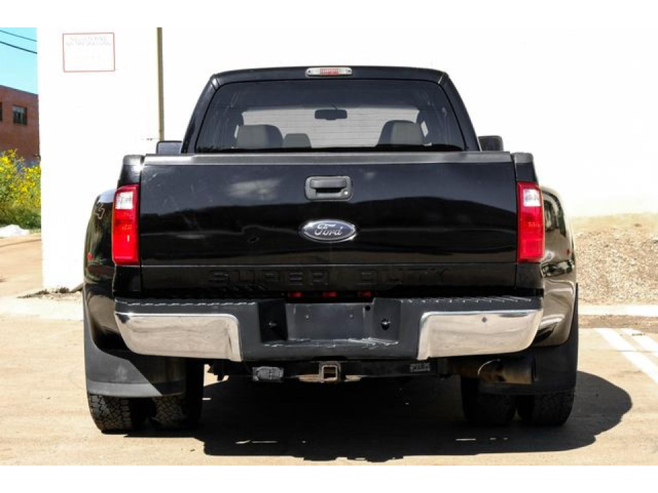 Ford F350 2010 — Copart