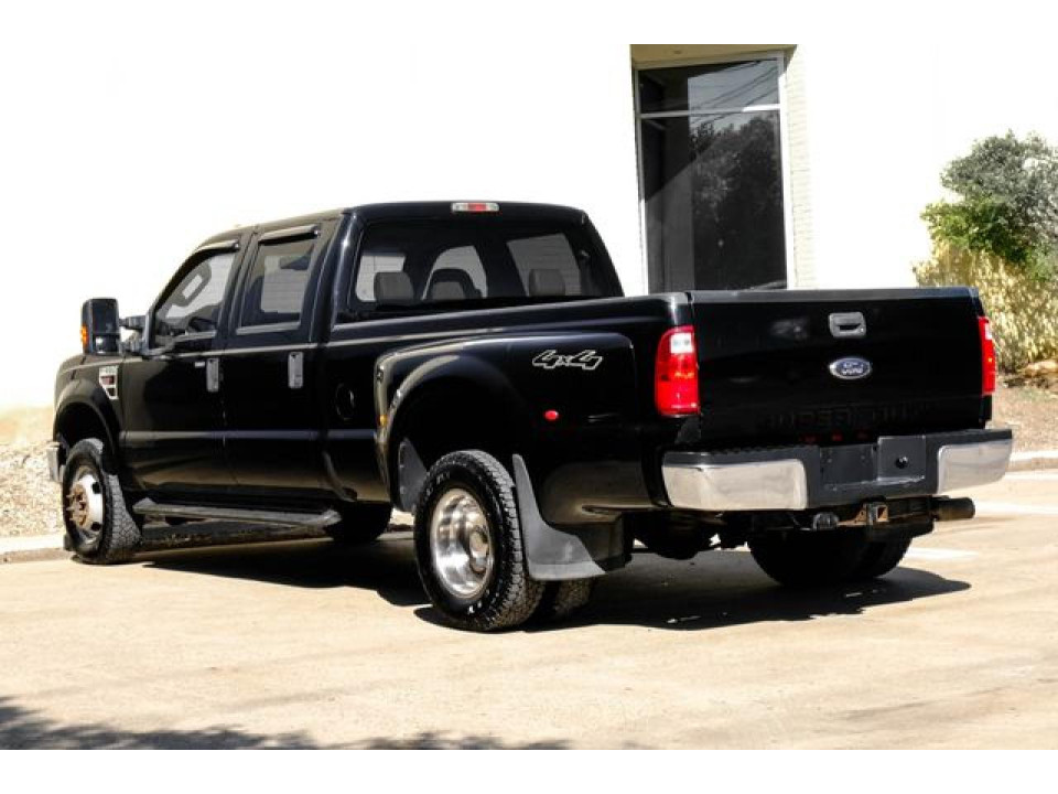 Ford F350 2010 — Copart