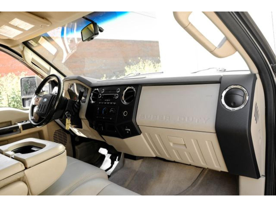 Ford F350 2010 — Copart