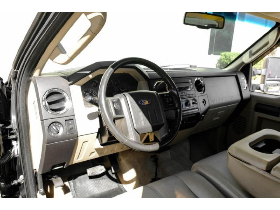 Ford F350 2010 — Copart