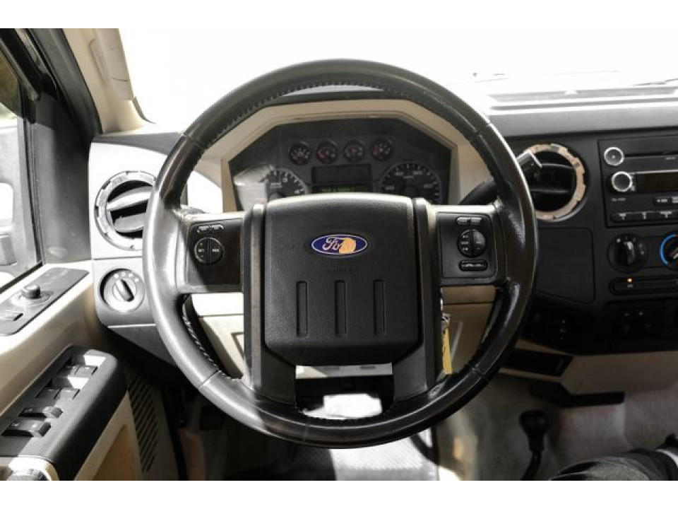 Ford F350 2010 — Copart
