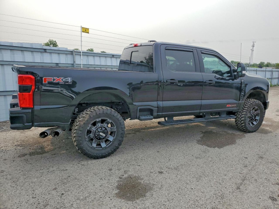 Ford F350 2023 — Copart