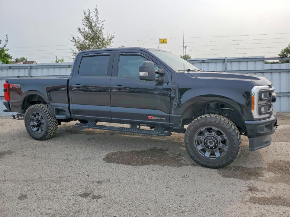 Ford F350 2023 — Copart