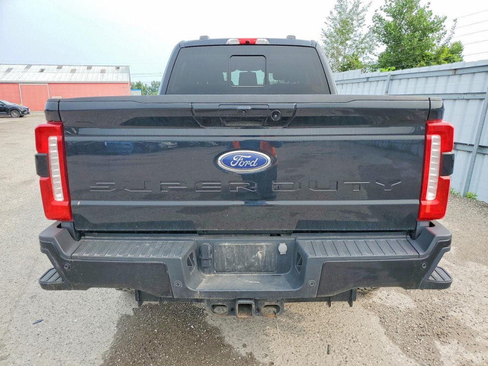 Ford F350 2023 — Copart