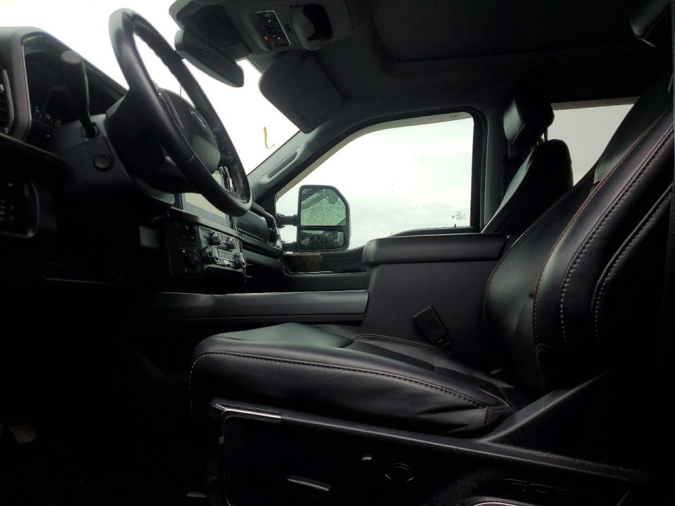 Ford F350 2023 — Copart
