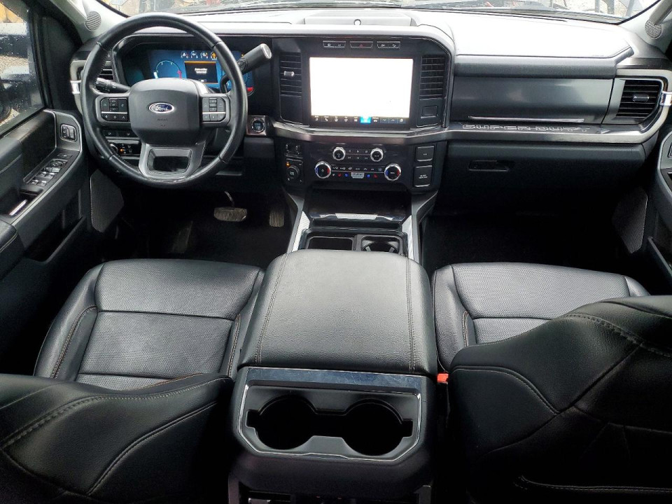 Ford F350 2023 — Copart