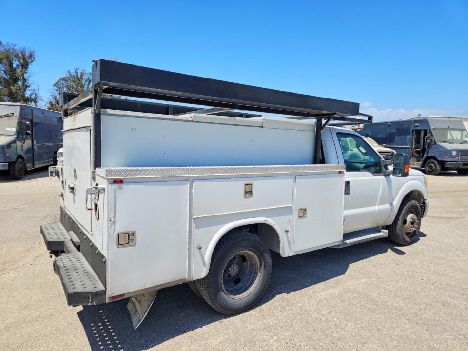 Ford F350 2014 — Copart