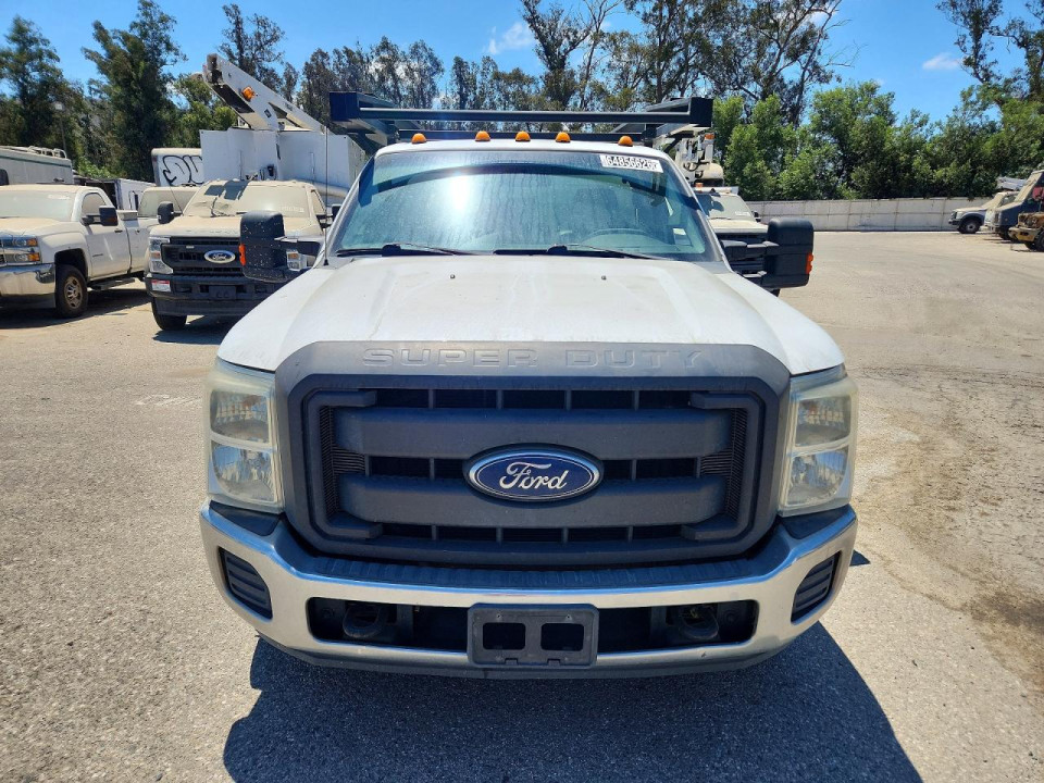 Ford F350 2014 — Copart