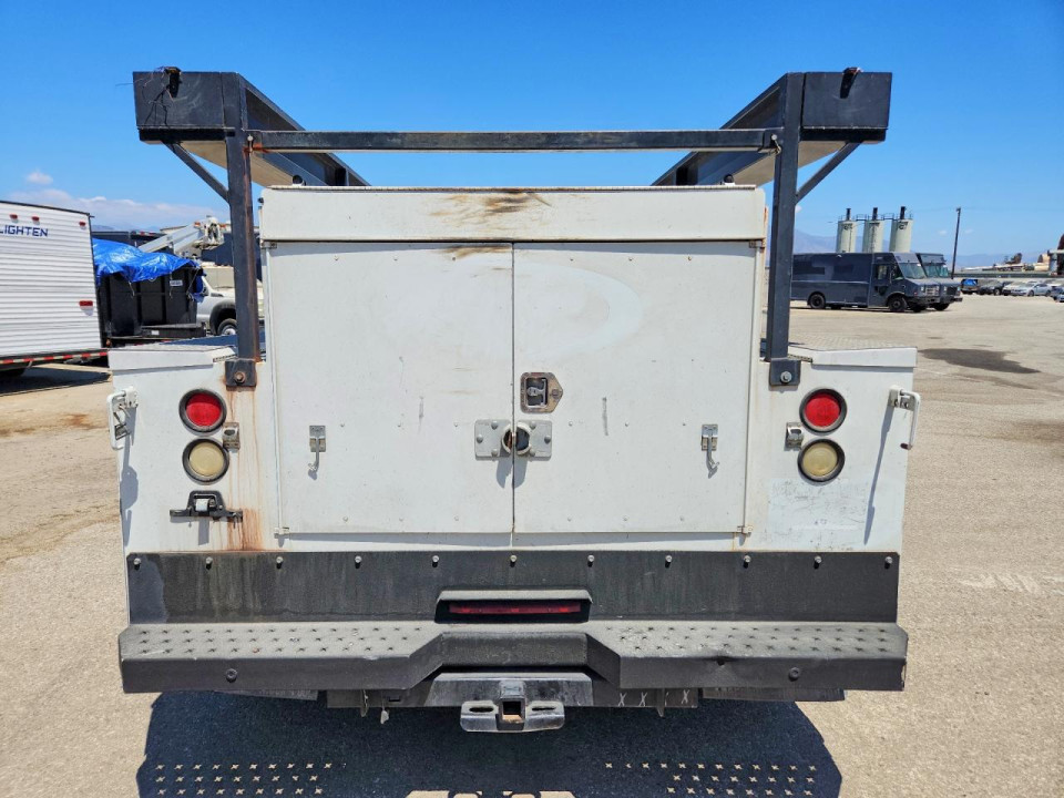 Ford F350 2014 — Copart