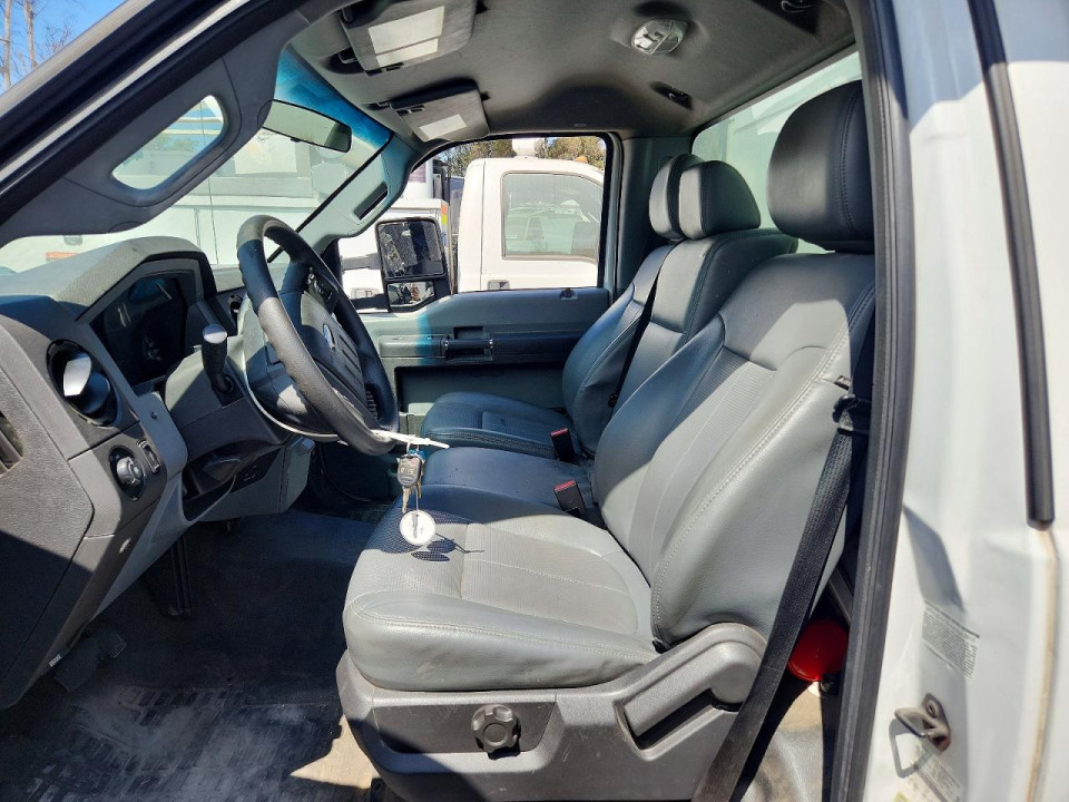 Ford F350 2014 — Copart