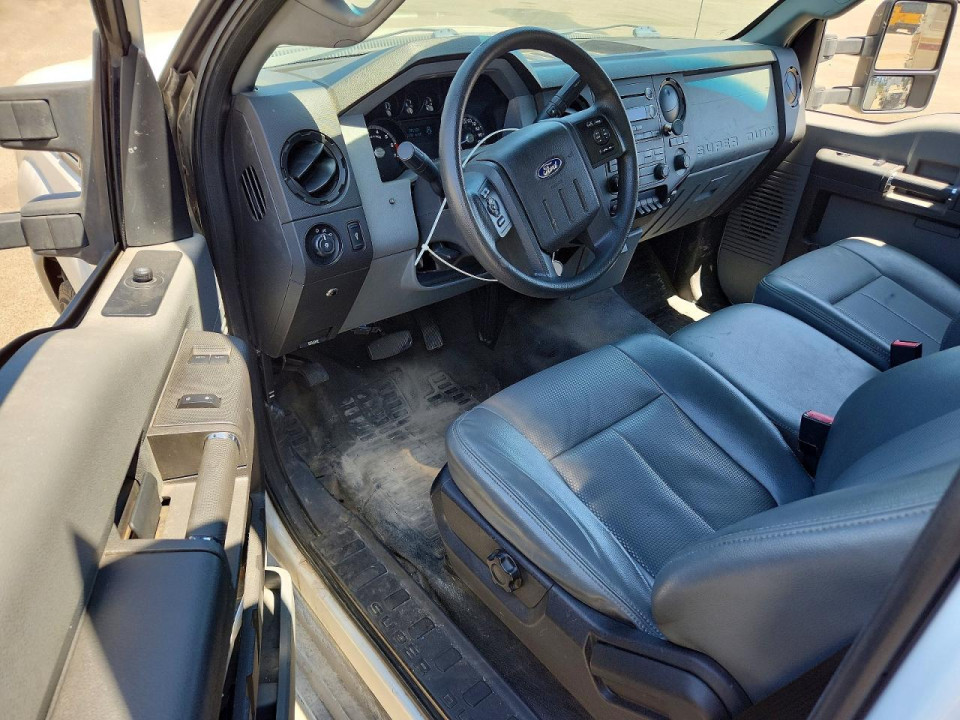 Ford F350 2014 — Copart
